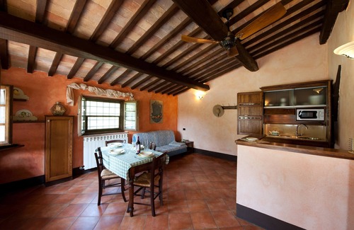 San Quirico d'Orcia House | Sarna Residence