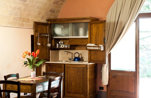 San Quirico d'Orcia House | Sarna Residence