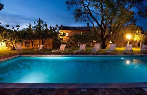 San Quirico d'Orcia House | Sarna Residence