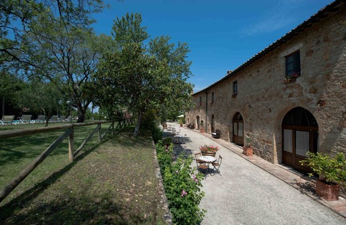 San Quirico d'Orcia House | Sarna Residence