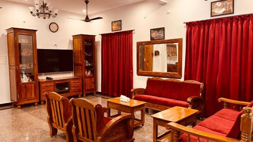 Kalapettai Villa | Saro Luxury - sea view