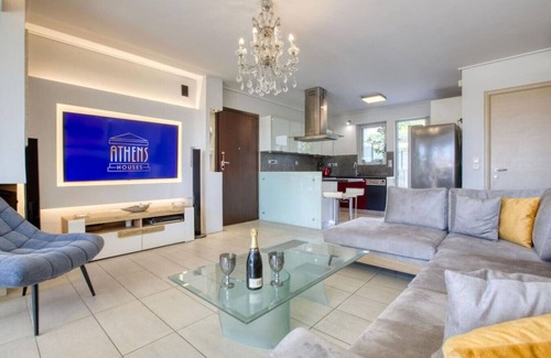 Saronida House | Saronida Hills private pool