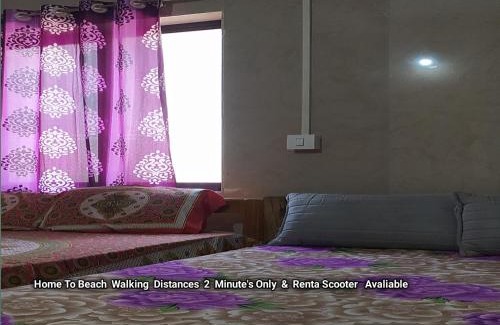 Hireguthi House | Sarvesh Arundekar Home Stay In Beach Side AC Room