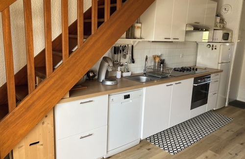 Saint-Jacques House | Sarzeau Port Saint-Jacques House