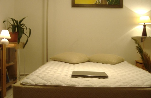 Sasel Apartment | Sasel-berne: Sehr Ruhige Lage, Urlaub im Einfamilienhaus