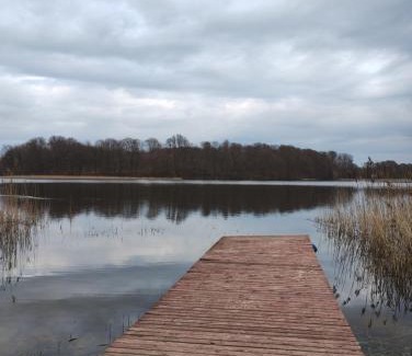 Małdyty Cabin | Sasinowe Domki Nad Jeziorem