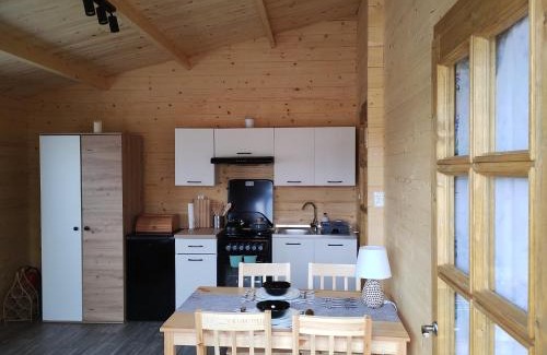 Małdyty Cabin | Sasinowe Domki Nad Jeziorem