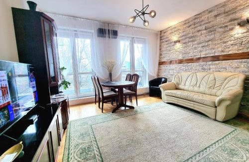 Saska Kepa Apartment | Saska Kępa Apartment