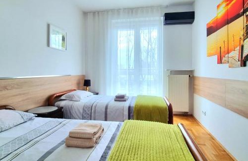 Saska Kepa Apartment | Saska Kępa Apartment