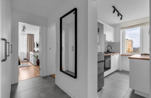 Saska Kepa Apartment | Saska Kępa Apt - 54m2, Two Bedrooms - by Rentujemy