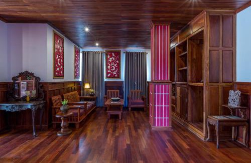 Siem Reap Hotel | SATTA Private Pool Grill & Chill Villa