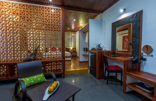 Siem Reap Hotel | SATTA Private Pool Grill & Chill Villa