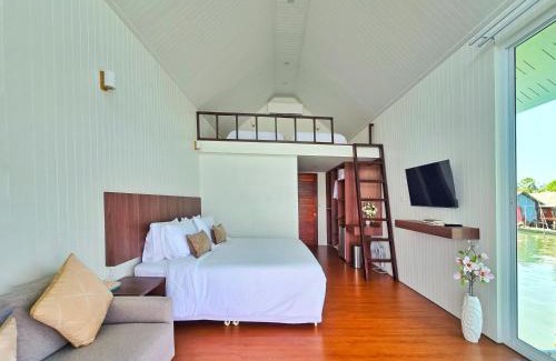 Satun Bed & Breakfast | Satun Sea Balcony