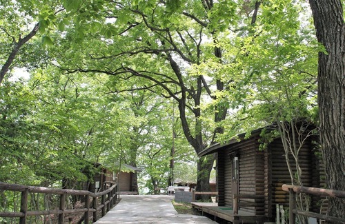 Tokigawa-machi RV Rental | Saturday rate Cottage plan with terrace/Hanno City Saitama