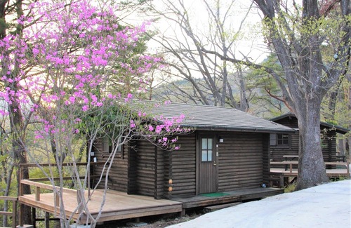 Tokigawa-machi RV Rental | Saturday rate Cottage plan with terrace/Hanno City Saitama
