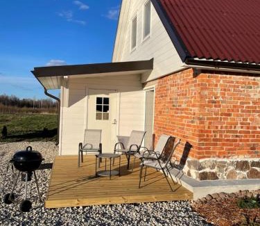 Vilusi House | Sauna ja nelja magamistoaga Kasemäe puhketalu