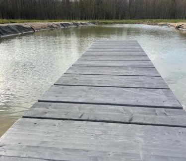 Vilusi House | Sauna ja nelja magamistoaga Kasemäe puhketalu