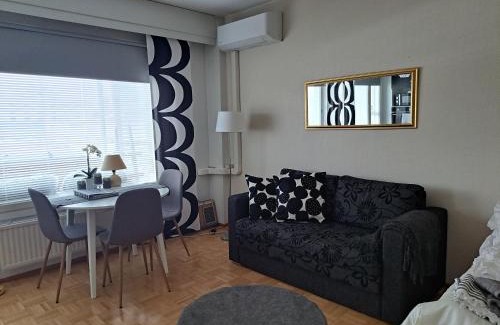 Pieksamaki Apartment | Saunallinen yksiö