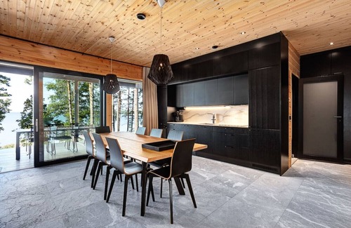 Kimito Island House | Saunamäki Resort - Luxury Designer Seafront Villa