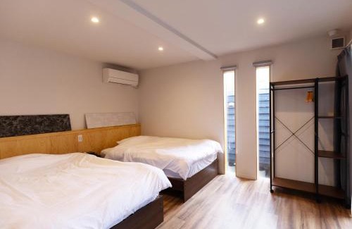 Shirasu Villa | saunea白州