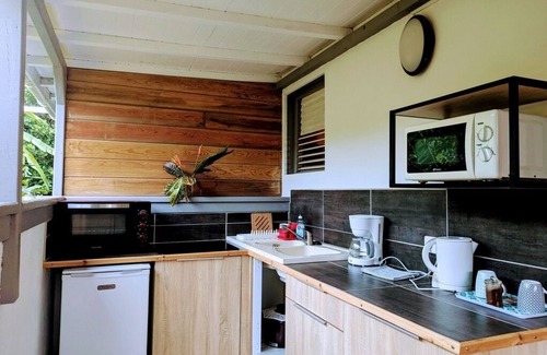 Terre-de-Haut Apartment | Savane-Studio-Family-Ensuite with Shower-Terrace