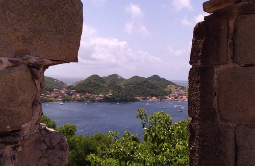 Terre-de-Haut Apartment | Savane-Studio-Family-Ensuite with Shower-Terrace