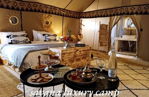 Taouz Bed & Breakfast | Savanna dunes luxury camp