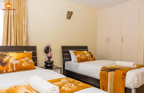 Nanyuki Villa | Savannah House, 5br Villa located in Ol Pejeta Wildlife Conservancy