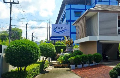 Samut Sakhon Hotel | Save Hotel เซฟ โฮเทล