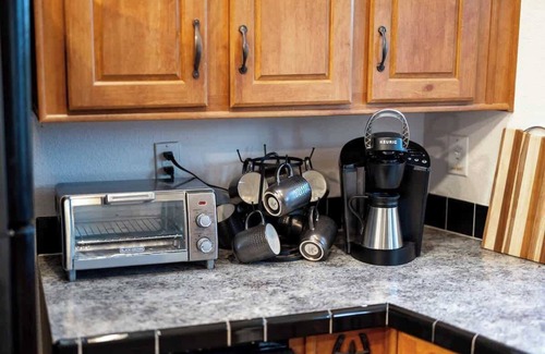 Fredericksburg House | Sawmill Cottage