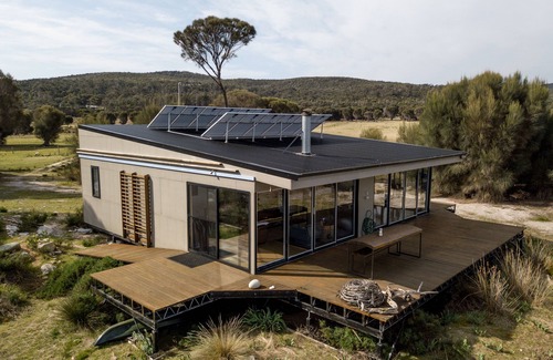 Blue Rocks House | Sawyers Bay Shacks (big shack)