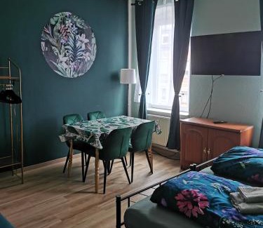 Waldheim Apartment | SaxonyBNB