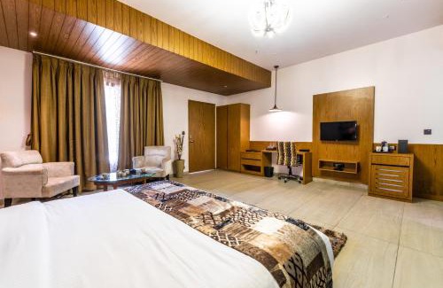 Amarnath Resort | Saya Grand Resort By Treat Thane