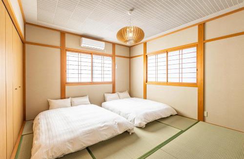 Shirahama Villa | Sayuragi Villa 白浜
