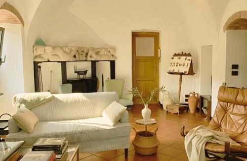 Calice Ligure Apartment | Sbilenca Sbilenchina - Charming Houses, Garden & BBQ for Climbers, MTB Lovers & Families