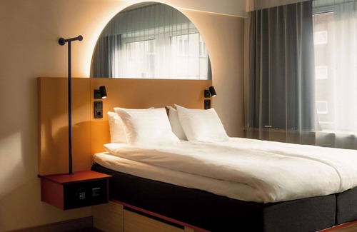 Kungsholmen Hotel | Scandic GO, Sankt Eriksgatan 20