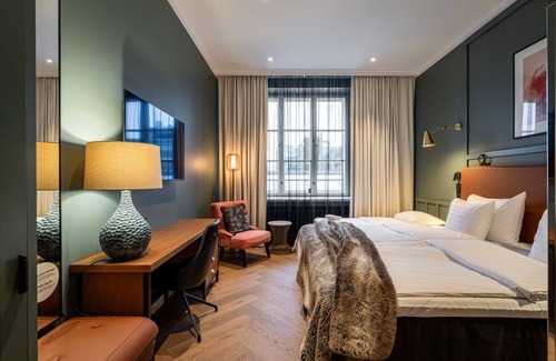 Kluuvi Hotel | Scandic Grand Central Helsinki