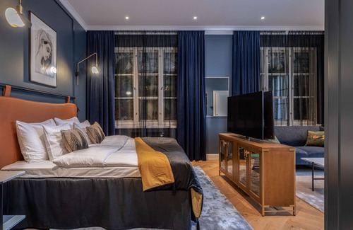 Kluuvi Hotel | Scandic Grand Central Helsinki