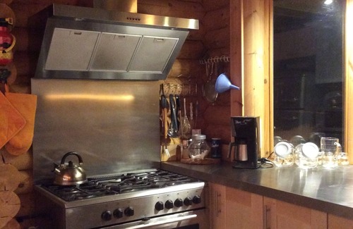 Font-Romeu-Odeillo-Via Ski Chalet | Scandinavian log cabin for rent in Font-Romeu