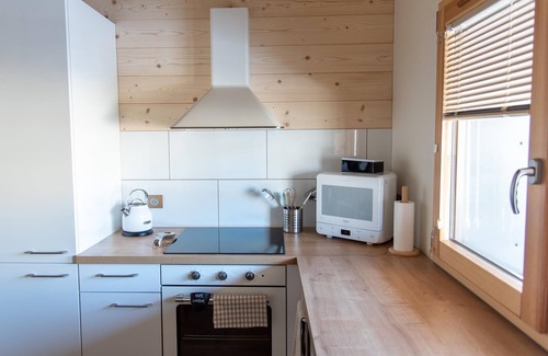 Les Fourgs Apartment | SCANDINAVE .