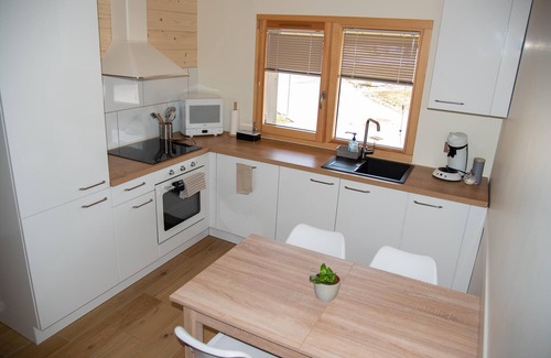 Les Fourgs Apartment | SCANDINAVE .