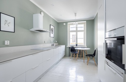 Kamppi Apartment | Scandinavian Apartments Fredrikinkatu