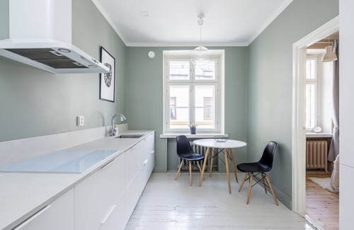 Kamppi Apartment | Scandinavian Apartments Fredrikinkatu