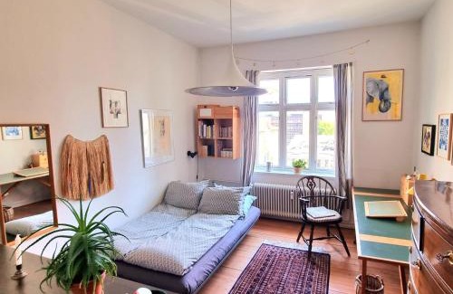 Midtbyen Apartment | Scandinavian city apartment