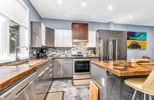 Regina House | Scandinavian-Inspired Spa Retreat- Downtown Regina