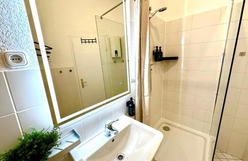 Sudostviertel Apartment | Scandinavian Relax, Netflix, central, keyless