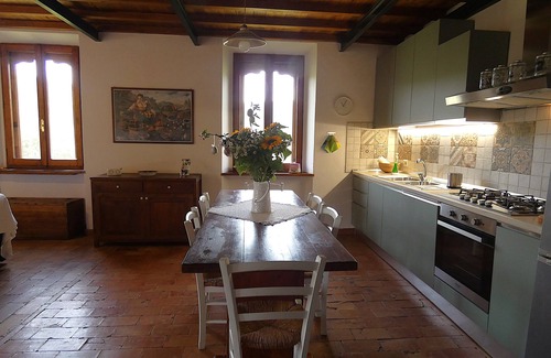 Lugnano in Teverina Villa | SCAPPO IN UMBRIA, Casale Vallenea