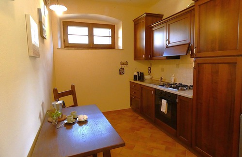 Lugnano in Teverina Villa | Scappo in Umbria, Godera
