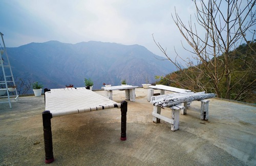 Dehradun House | Scenic & Beautiful Cottages for self awareness, nature and healing. (Room 2)