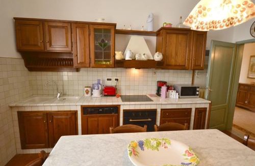 Montefiridolfi House | Scenic Escape in the Chianti